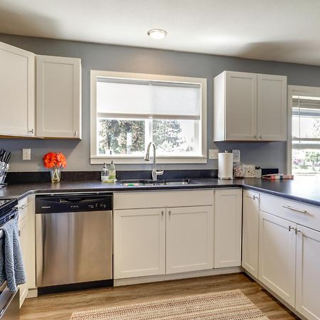 Charming Mcminnville Home - Walk To Wineries! Dış mekan fotoğraf