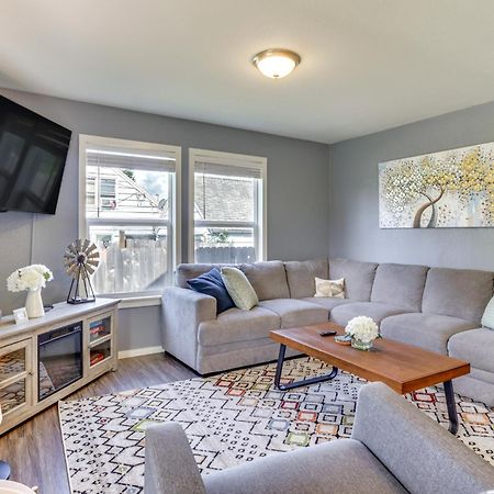 Charming Mcminnville Home - Walk To Wineries! Dış mekan fotoğraf