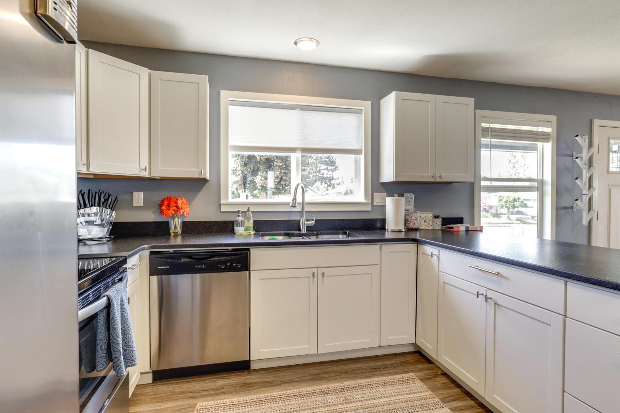 Charming Mcminnville Home - Walk To Wineries! Dış mekan fotoğraf