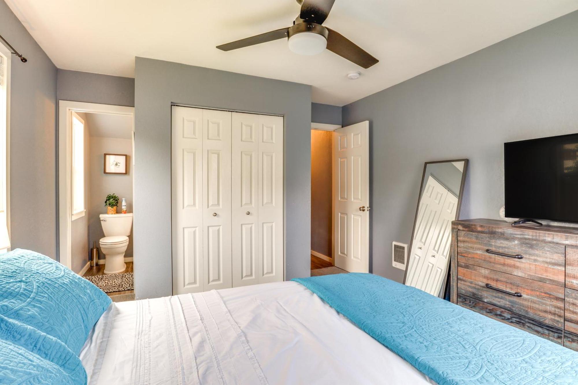 Charming Mcminnville Home - Walk To Wineries! Dış mekan fotoğraf