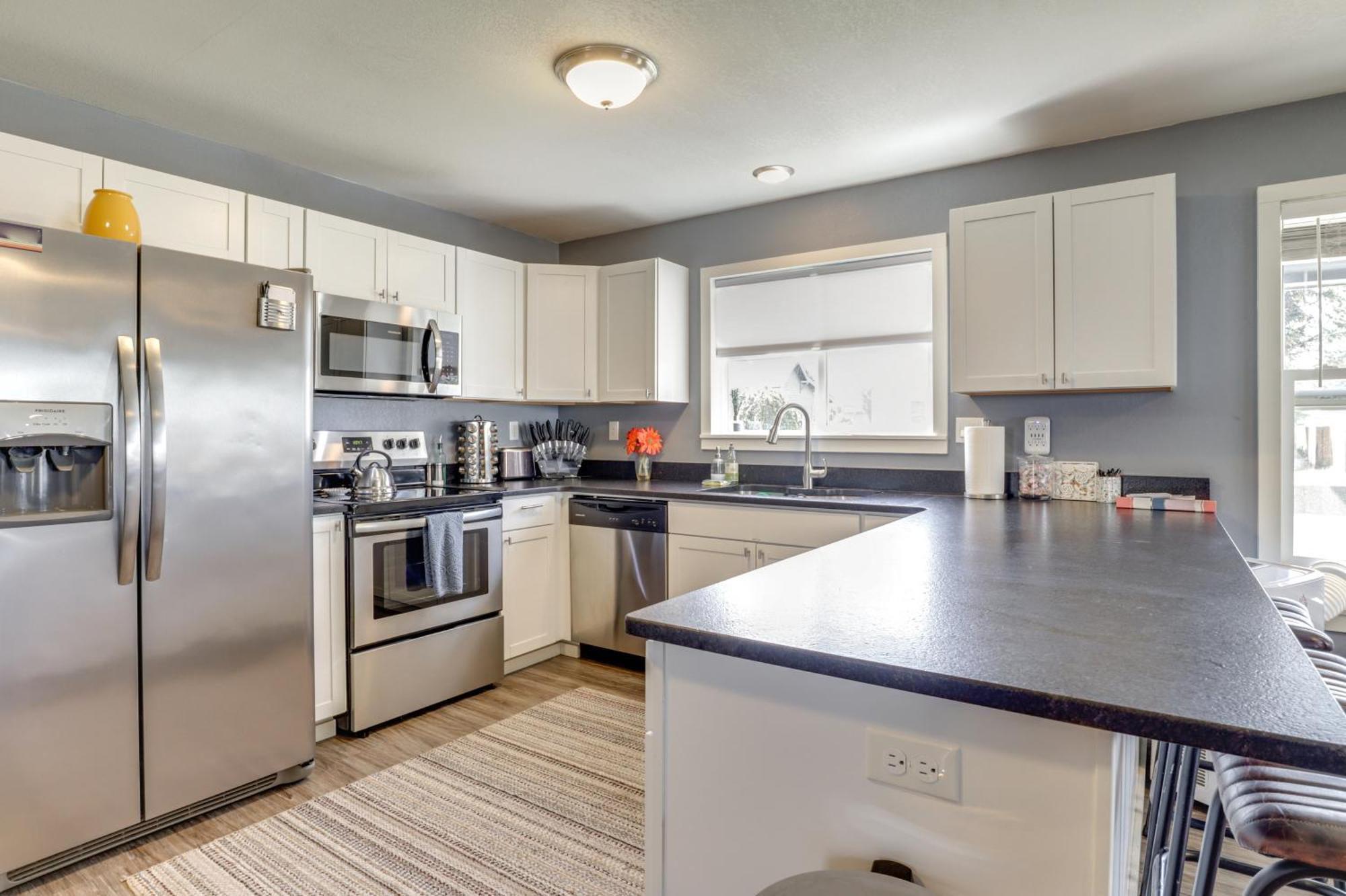 Charming Mcminnville Home - Walk To Wineries! Dış mekan fotoğraf