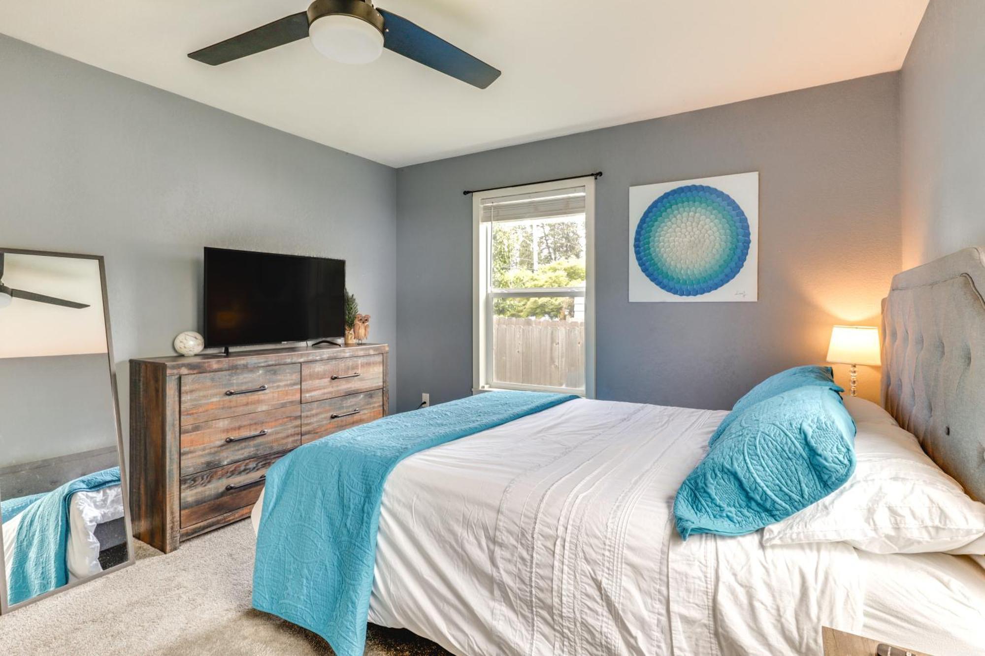 Charming Mcminnville Home - Walk To Wineries! Dış mekan fotoğraf