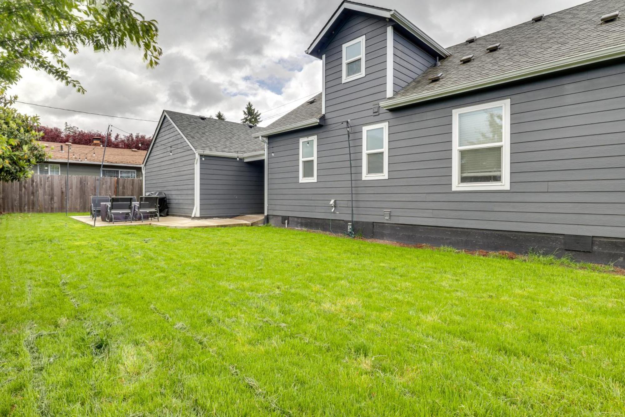 Charming Mcminnville Home - Walk To Wineries! Dış mekan fotoğraf