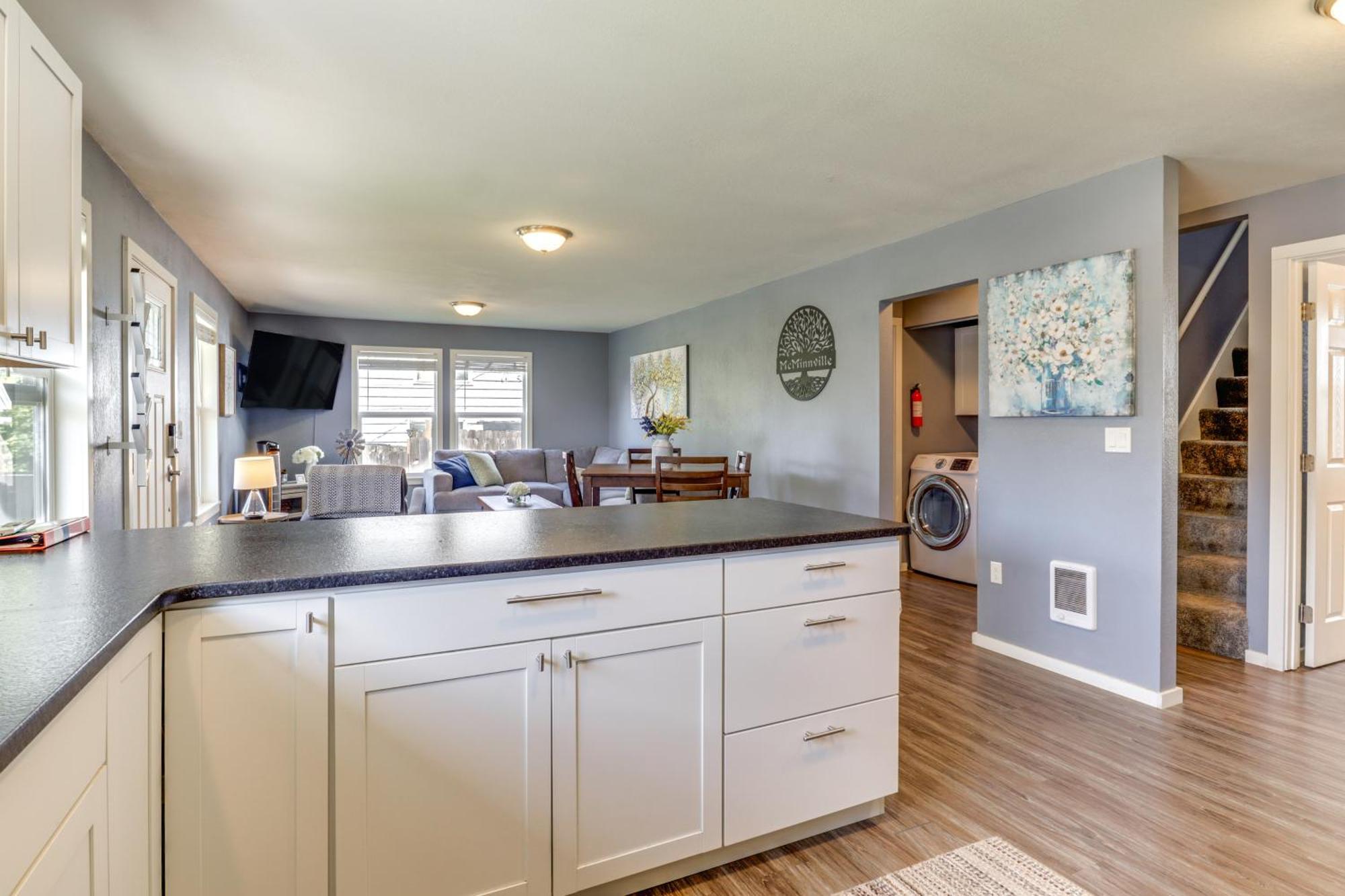 Charming Mcminnville Home - Walk To Wineries! Dış mekan fotoğraf